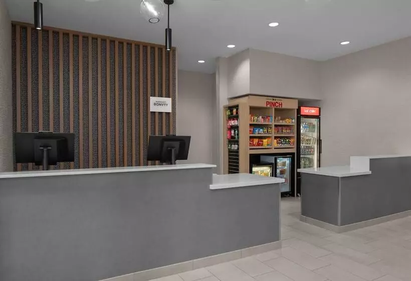 Hotelli Towneplace Suites By Marriott Sacramento Rancho Cordova