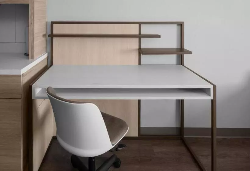 Hotelli Towneplace Suites By Marriott Sacramento Rancho Cordova