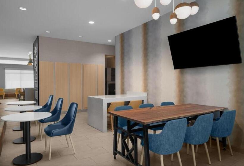 Отель Towneplace Suites By Marriott Sacramento Rancho Cordova