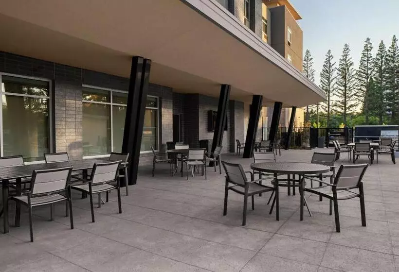 Hotelli Towneplace Suites By Marriott Sacramento Rancho Cordova