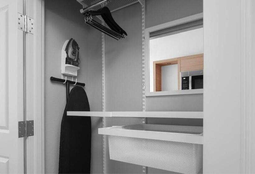 Отель Towneplace Suites By Marriott Sacramento Rancho Cordova