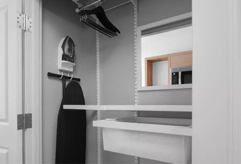 Hotelli Towneplace Suites By Marriott Sacramento Rancho Cordova