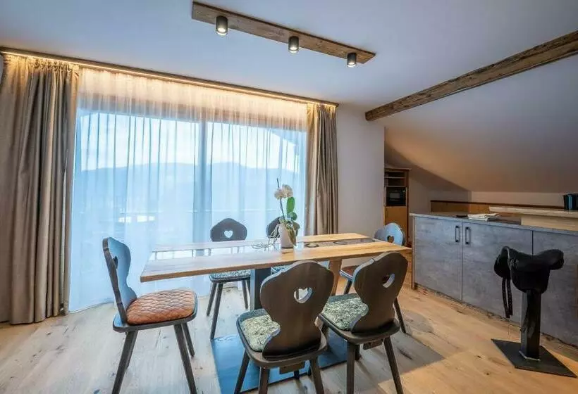 Ladinser Hof Western Suite