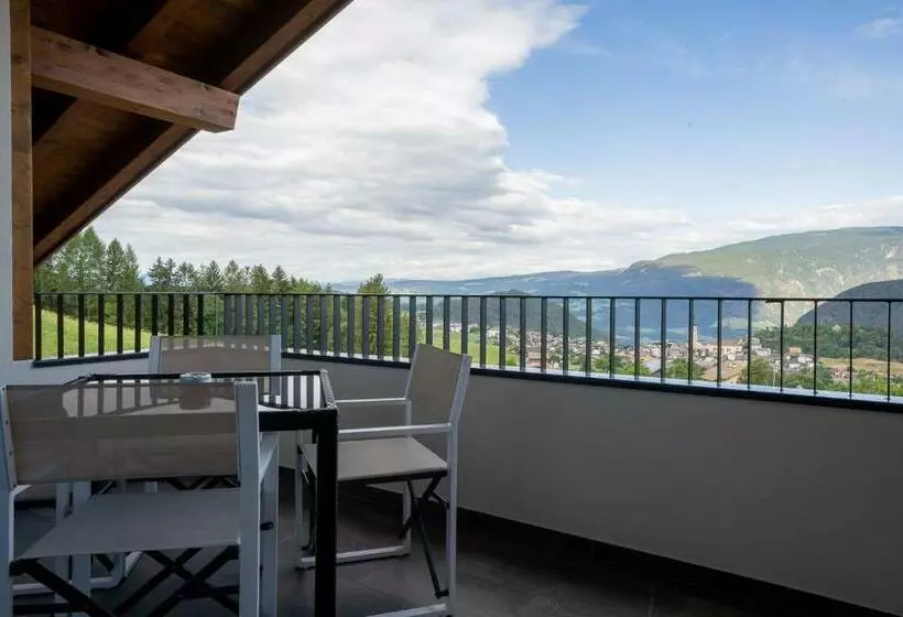 Ladinser Hof Western Suite