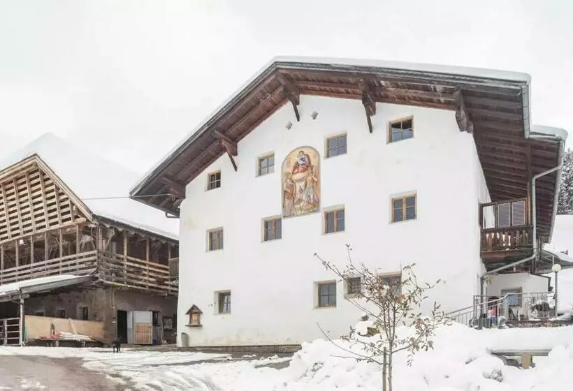 Ladinser Hof Western Suite