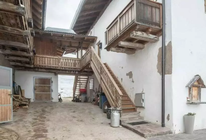 Ladinser Hof Western Suite