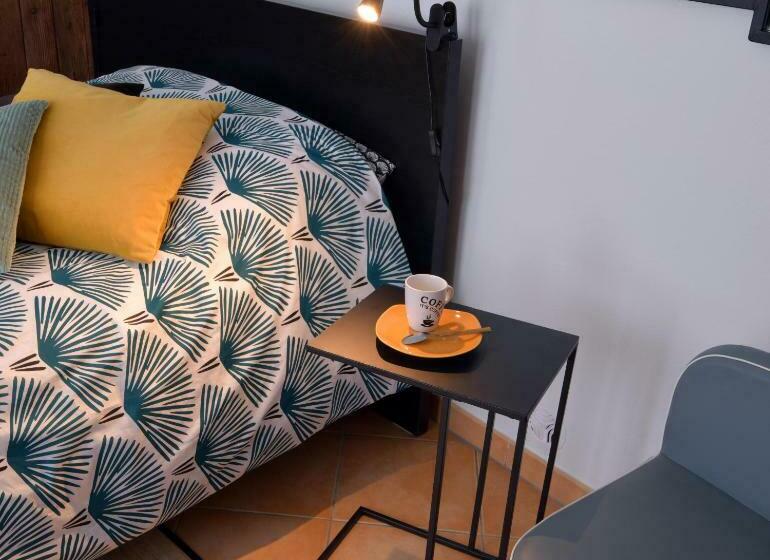 Studio Le City   Petit Déjeuner Inclus 1ère Nuit   Aux 4 Logis