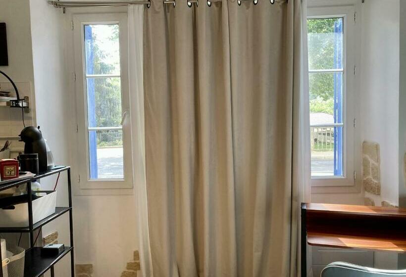 Studio Le City   Petit Déjeuner Inclus 1ère Nuit   Aux 4 Logis