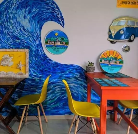 Maresia Hostel Paraty Br