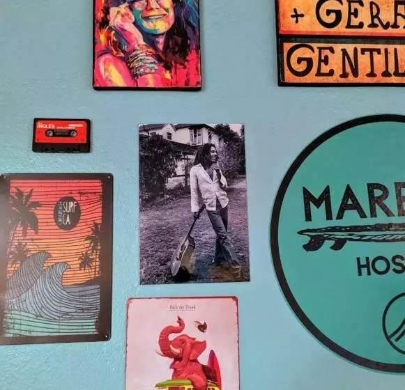 Maresia Hostel Paraty Br