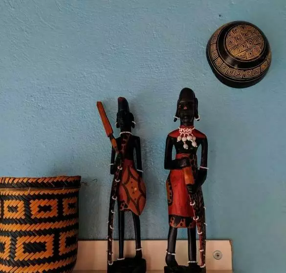 Maresia Hostel Paraty Br