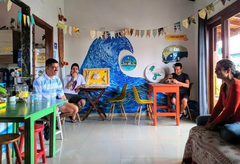 Maresia Hostel Paraty Br