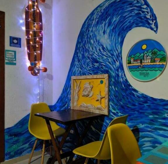 Maresia Hostel Paraty Br