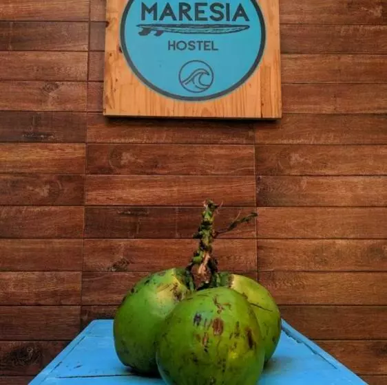 Maresia Hostel Paraty Br