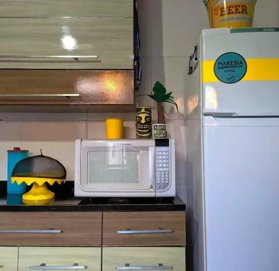 Maresia Hostel Paraty Br