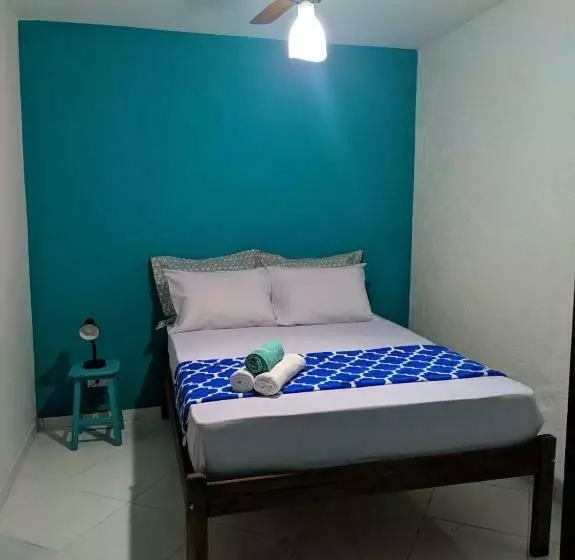 Maresia Hostel Paraty Br