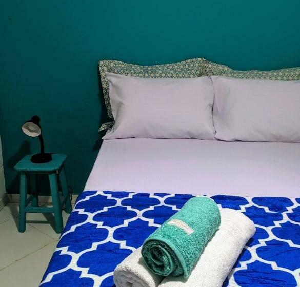 Maresia Hostel Paraty Br