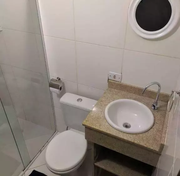 Maresia Hostel Paraty Br