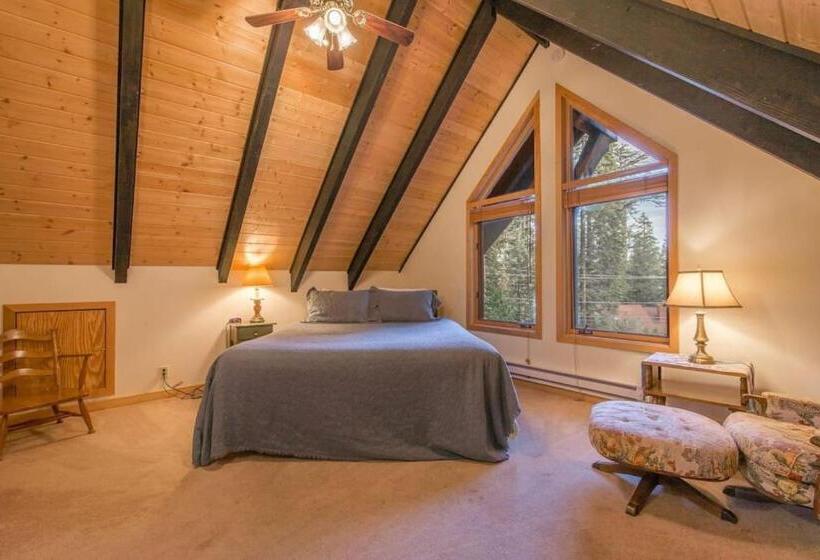 Musketeer By Avantstay Family Friendly Home In Tahoe Swiss Village