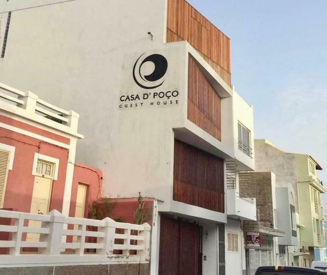 پانسیون Casa De Poço Guest House And Gallery