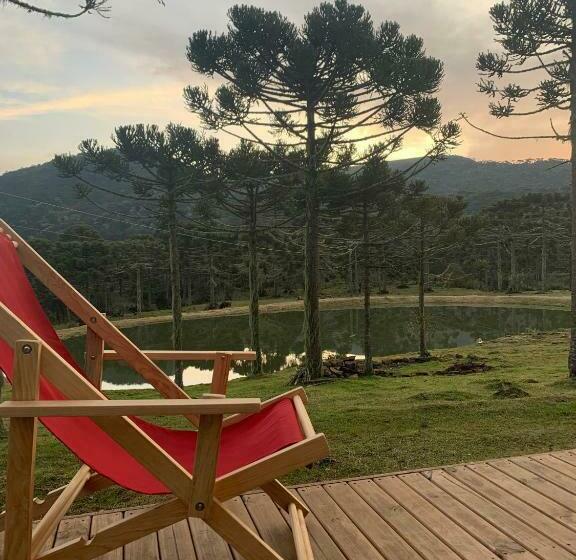 بنسيون Estalagem Santa Clara