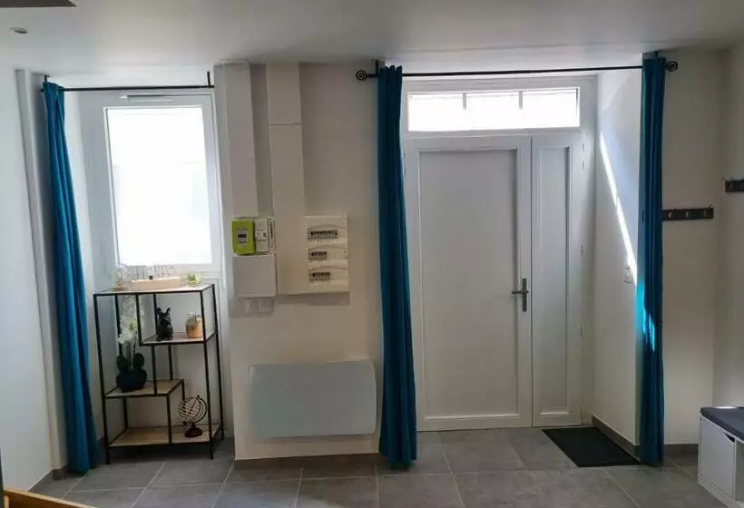 Superbe Logement T3 En Duplex