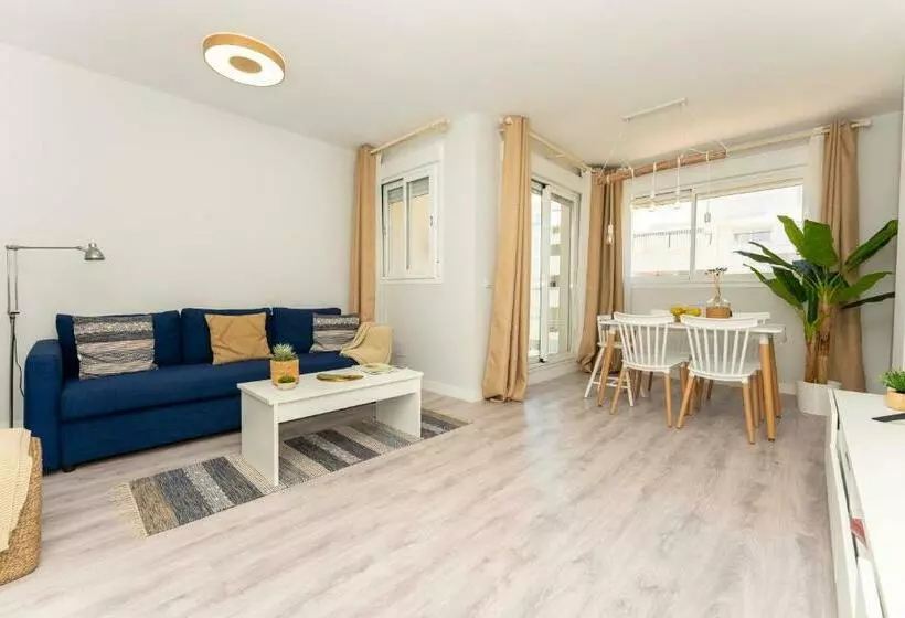 Apartamento De Lujo De Un Dormitorio