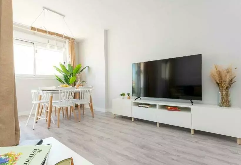 Apartamento De Lujo De Un Dormitorio