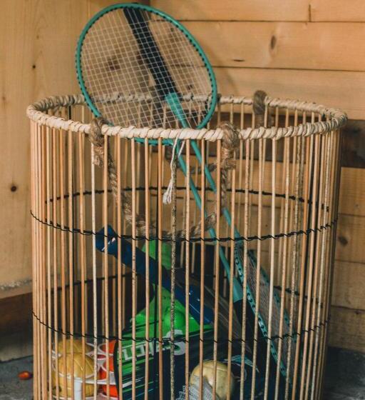 B&b In Woonboerderij Vlakbij Lemmer