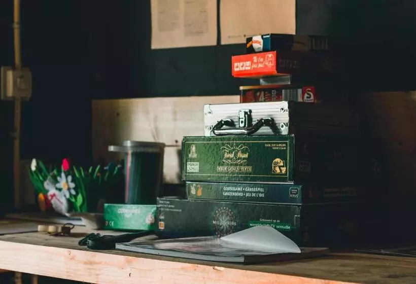 B&b In Woonboerderij Vlakbij Lemmer