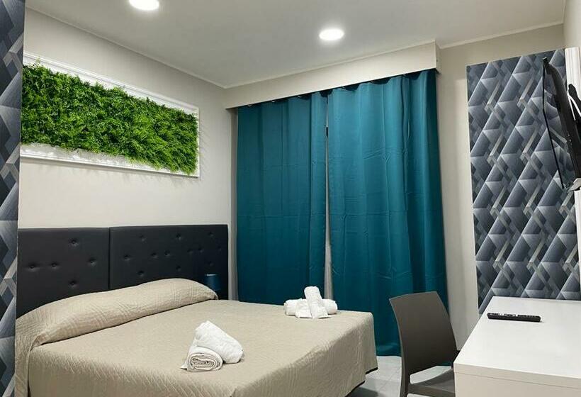 تختخواب و صبحانه Storico17