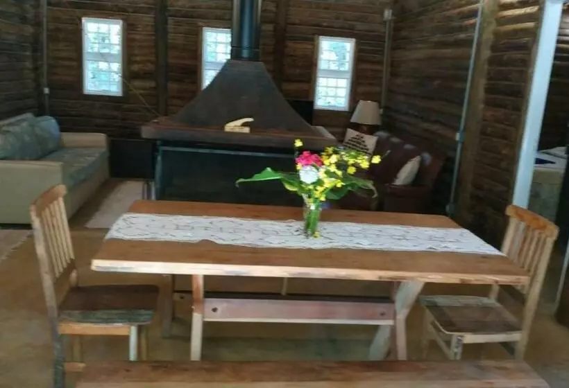 Cabana Do Vale Em Campos Do Jordão/sp