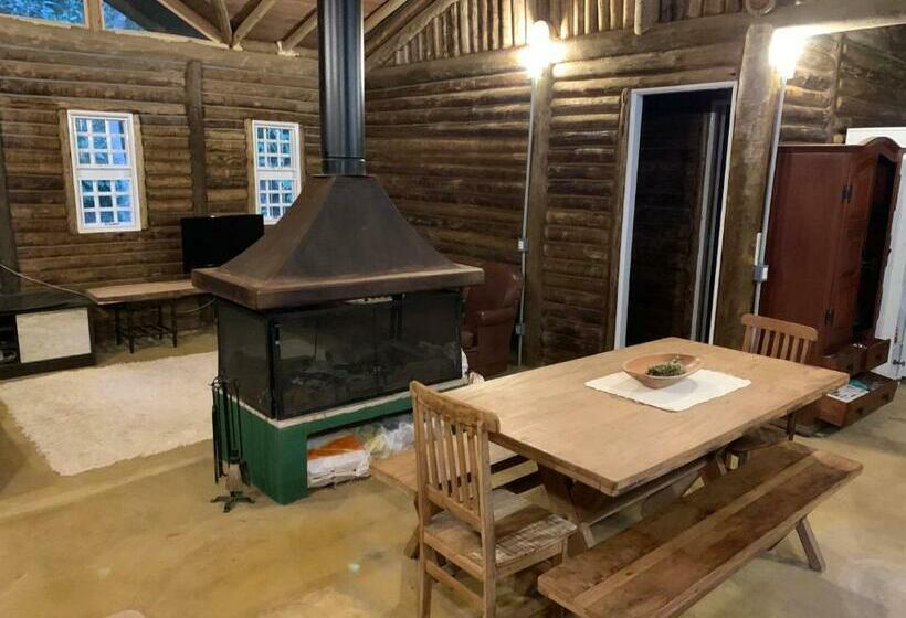 Cabana Do Vale Em Campos Do Jordão/sp