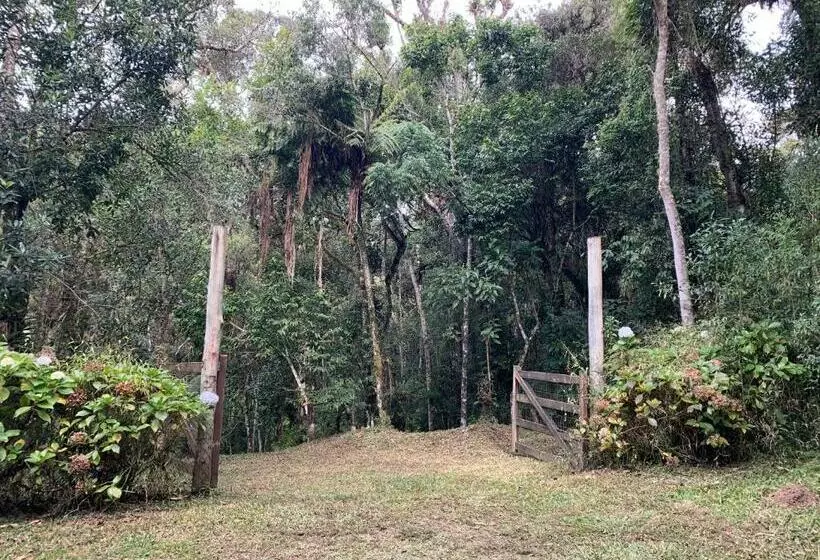 Cabana Do Vale Em Campos Do Jordão/sp