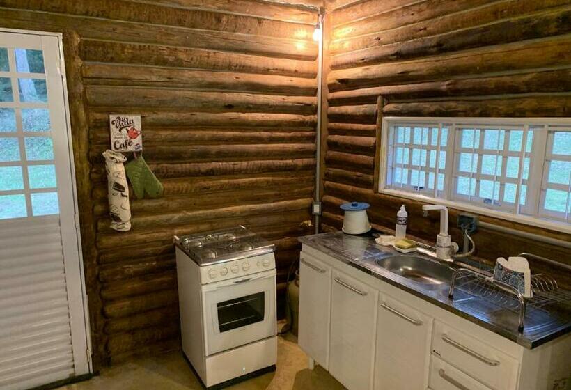 Cabana Do Vale Em Campos Do Jordão/sp