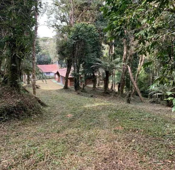 Cabana Do Vale Em Campos Do Jordão/sp