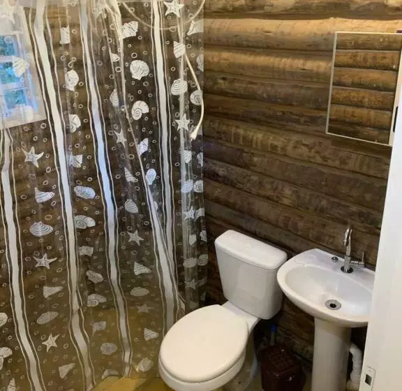 Cabana Do Vale Em Campos Do Jordão/sp