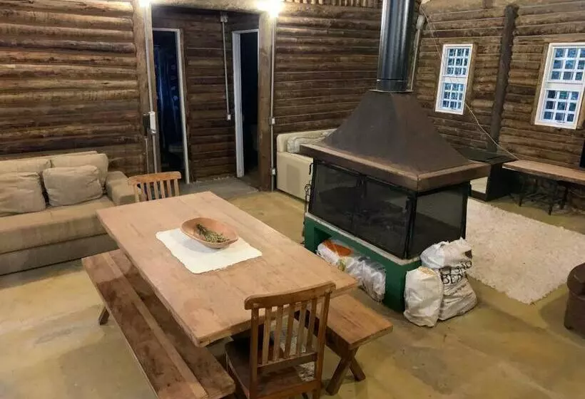 Cabana Do Vale Em Campos Do Jordão/sp