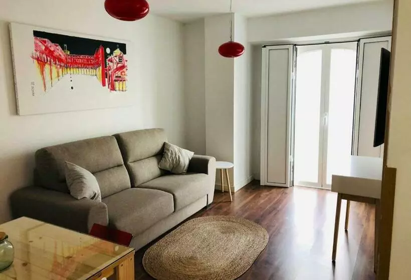Apartamento Renacimiento Con Garaje
