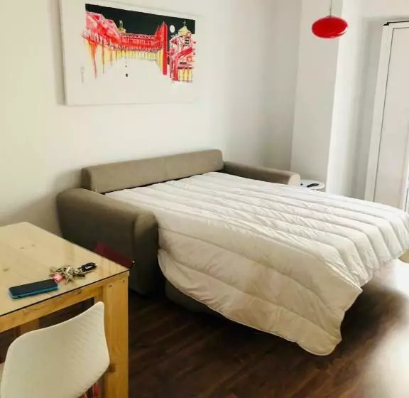 Apartamento Renacimiento Con Garaje