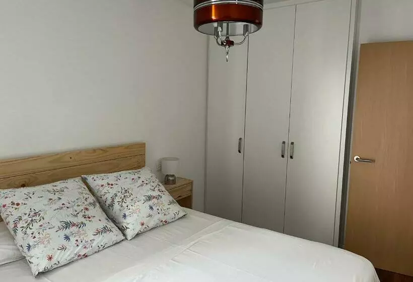 Apartamento Renacimiento Con Garaje