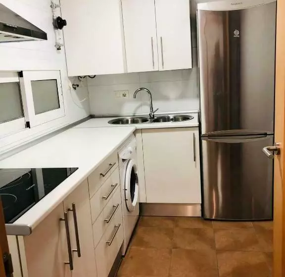 Apartamento Renacimiento Con Garaje