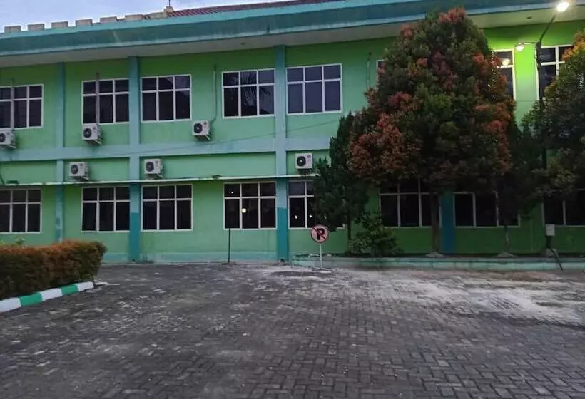 ホテル Express O 91442 Bgp Guest House