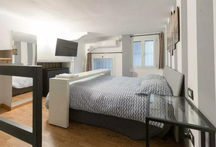 پانسیون Bagno Privato   Stanza Doppia