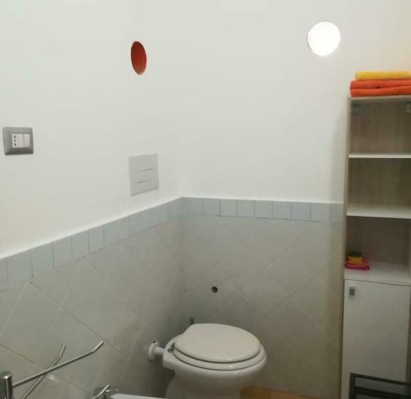 ペンション Da Elvira: Stanza Corallo