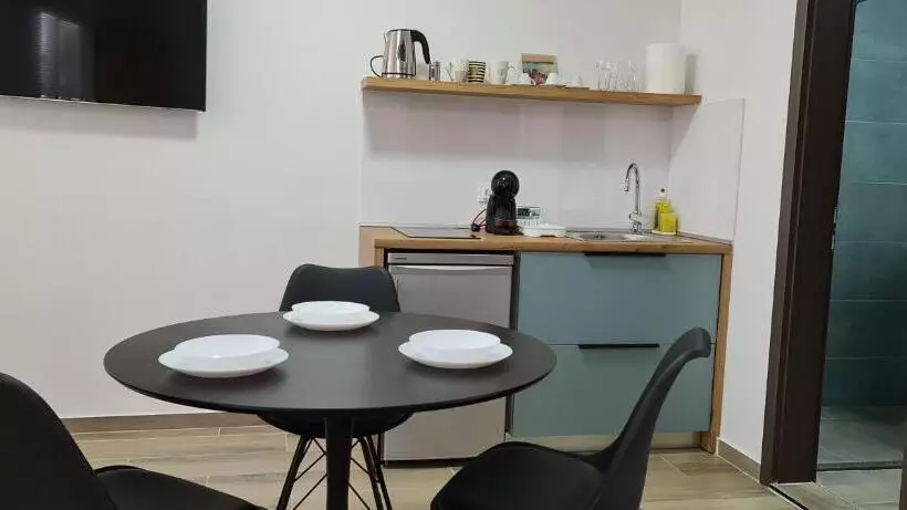 پانسیون G&g Suites