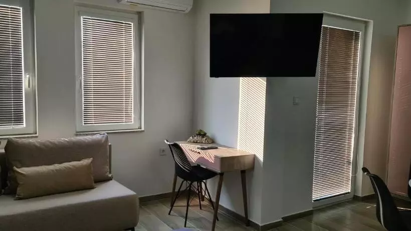 پانسیون G&g Suites