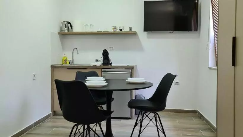 پانسیون G&g Suites