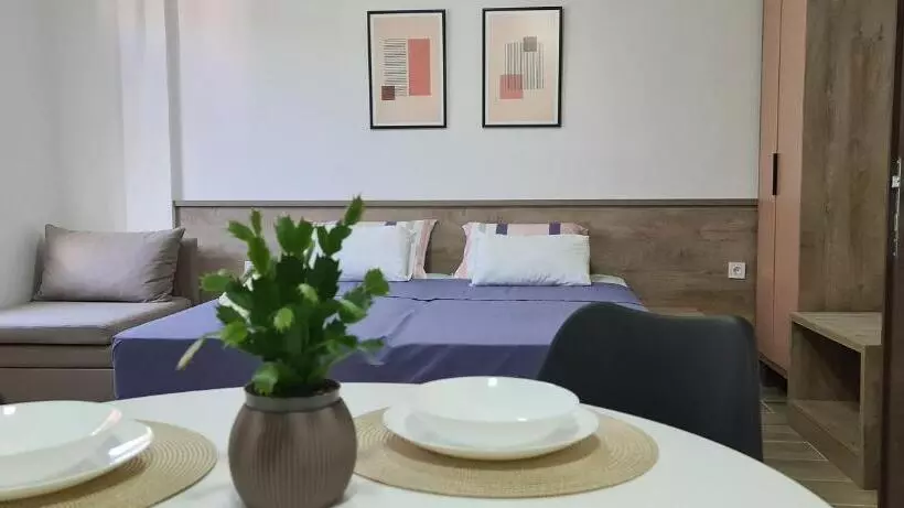 پانسیون G&g Suites