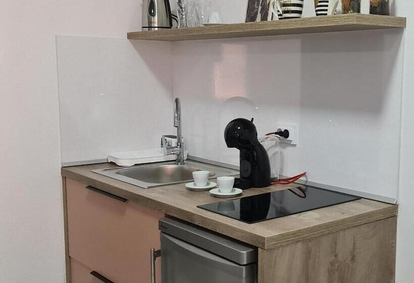 پانسیون G&g Suites